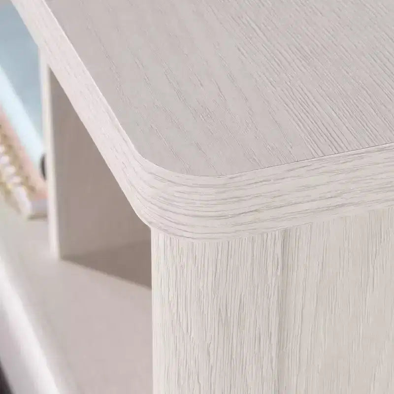 Testata Libreria in Legno con Vano Contenitore – Misura Full & Queen, Design Moderno