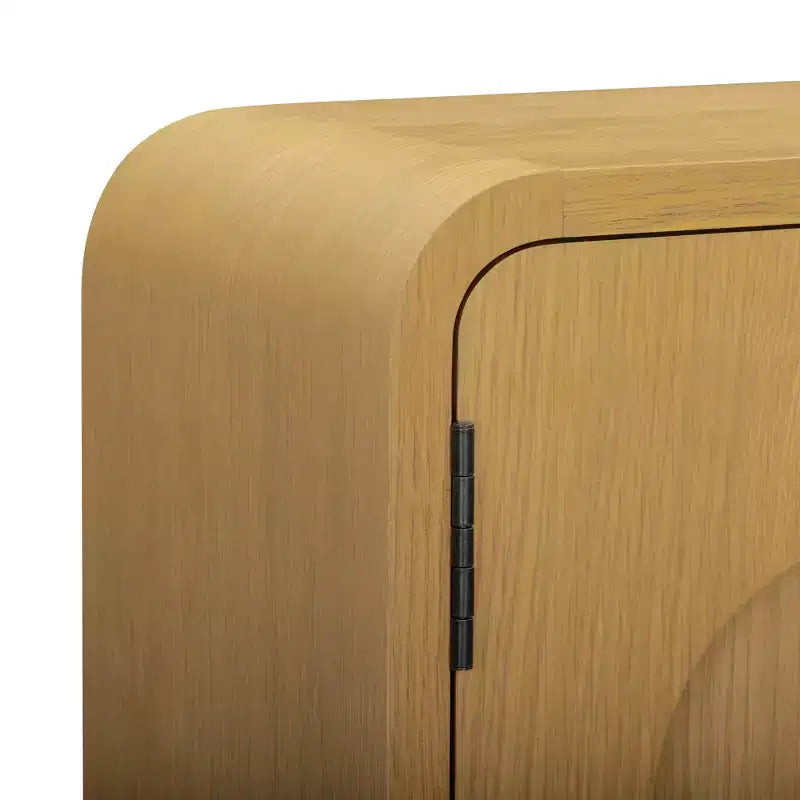 Pensile in MDF con 2 ante, ripiano regolabile, maniglie a incasso – 20,3 cm L x 55,9 cm P x 61 cm H, capacità 22,7 kg