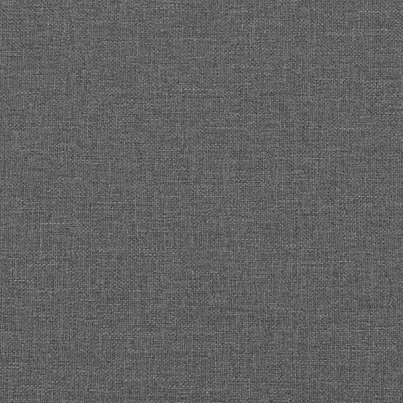 Poltrona Reclinabile Massaggiante, Rivestimento in Tessuto Grigio Scuro, Funzione Reclinabile con Massaggio Integrato